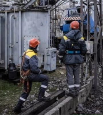 Російський удар отруїв землю у Корабельному районі