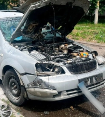 Через обстріли Нікопольського району поранений чоловік, кількість постраждалих у Дніпрі зросла
