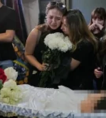 Російська ракета забрала життя молодої пари в Києві