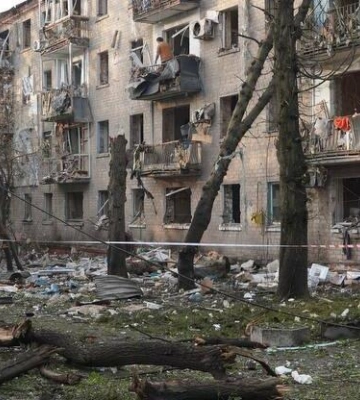 Атака по Дніпру: кількість поранених знову зросла