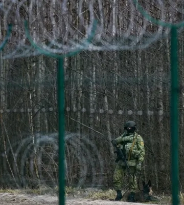 Білорусь обмежила доступ до лісів біля кордону з Україною: які сценарії можливі