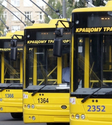 У Києві місячний проїзний на комунальний транспорт за 4875 грн стане дорожчим, ніж у Німеччині на майже всі поїздки