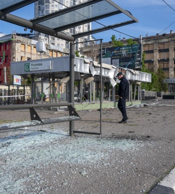 За тиждень Росія 24 рази обстріляла Харків: постраждали 46 людей, серед них 9 дітей