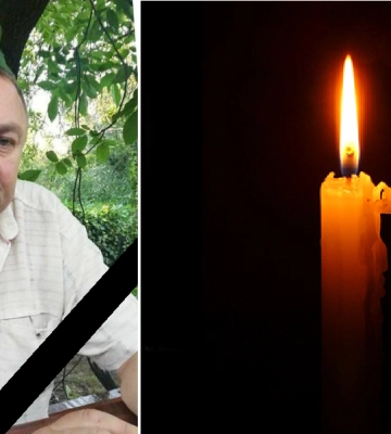 Обірвалося життя військового з Волині Валентина Сафонова