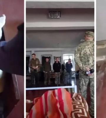 У Вінницькому обласному ТЦК та СП запевняють, що не мають відношення до приміщення з жахливими умовами