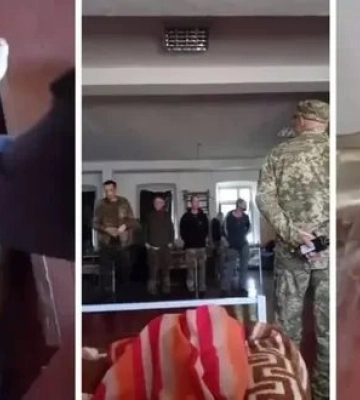 У Вінницькому обласному ТЦК та СП запевняють, що не мають відношення до приміщення з жахливими умовами