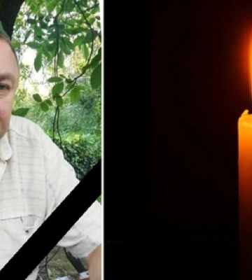 Зупинилося серце воїна з Волині Валентина Сафонова