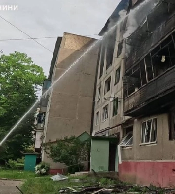 Головне за понеділок, 18 травня: понад 200 боєзіткнень, атаки на Дніпропетровщину, звільнення Степногірська