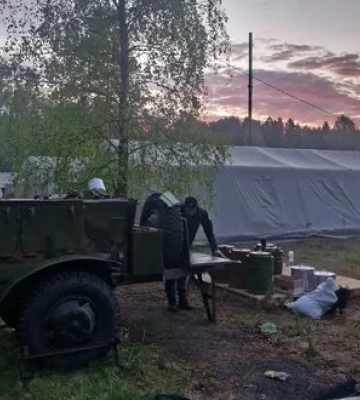 Боролися з вогнем 12 днів: на Житомирщині ліквідували пожежу у Поліському заповіднику