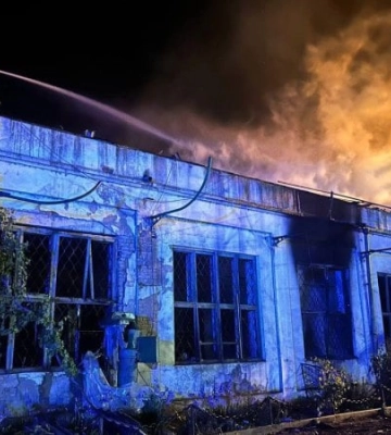 Росіяни атакували південь Одещини, пошкоджено портову інфраструктуру