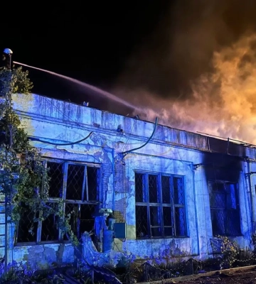 Нічна атака на Ізмаїл призвела до пошкодження портової інфраструктури