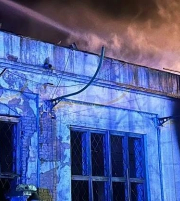 Росія масовано атакувала Одещину