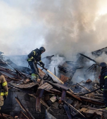Через російський удар безпілотником по Покотилівці загинула жінка, ще троє людей постраждали