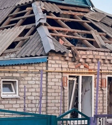 Минулої доби ворог завдав 848 ударів по 47 населених пунктах на Запоріжжі, - голова ОВА