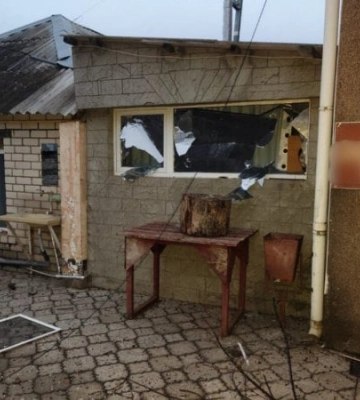 На Херсонщині за добу через російські удари одна людина загинула і 20 поранені
