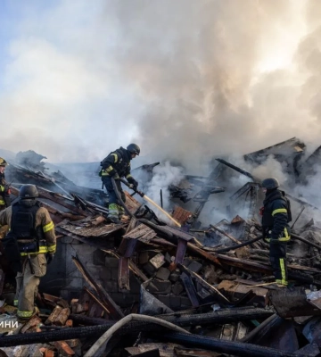Через російський удар безпілотником по Покотилівці загинула жінка, ще троє людей постраждали