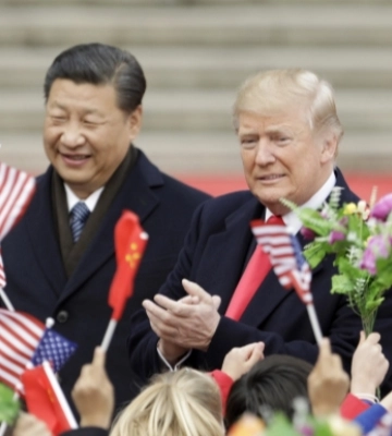 Сі Цзіньпін заявив Трампу, що Путін може "пошкодувати" про вторгнення в Україну – ЗМІ