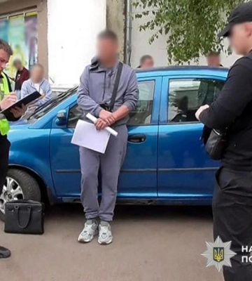 На Житомирщині обрано запобіжний захід переправнику ухилянтів через кордон, - поліція