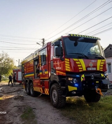 Через російський удар безпілотником по Покотилівці загинула жінка, ще троє людей постраждали