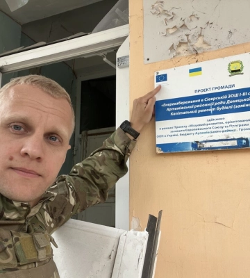 Шабунін списався з військової служби за станом здоров’я