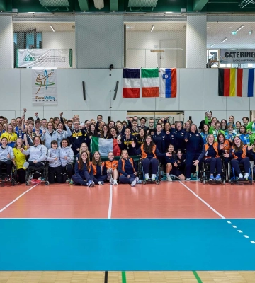 Срібною призеркою Золотої ліги Націй у складі збірної України стала спортсменка з Рівненщини