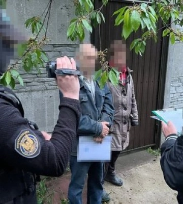 Охоронець київського вишу працював на ГРУ: СБУ затримала коригувальника атак. ФОТО