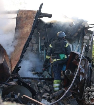 Через удари росіян по Харківщині загинули двоє людей