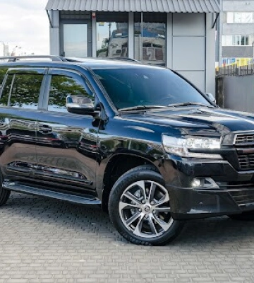 Апеляційна палата підтвердила конфіскацію авто експоліцейського з Дніпра