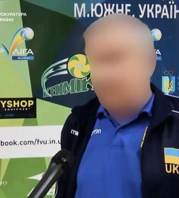 На Волині тренера з волейболу визнали винним у сексуальному насильстві щодо малолітніх спортсменок