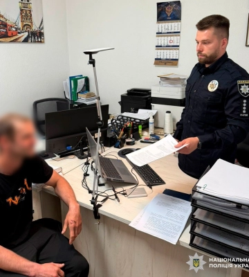 Нарубав дерев понад 100 тисяч гривень: на Харківщині виявили «чорного» лісоруба