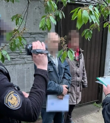 СБУ задержала охранника столичного вуза, который корректировал удары по Киеву