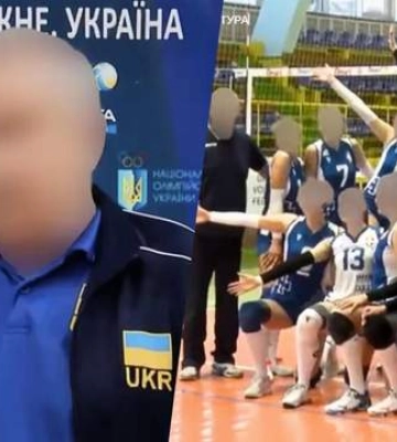 Тренер по волейболу будет сидеть в тюрьме из-за изнасилования спортсменок
