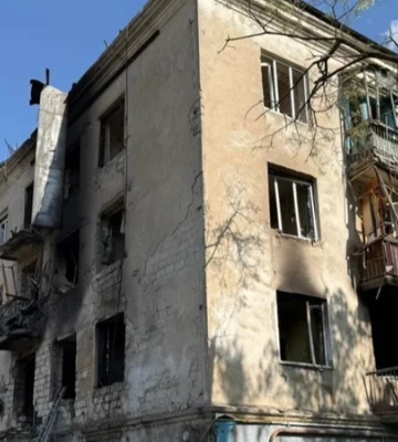 Війська РФ атакували авіабомбами Краматорськ: є поранені