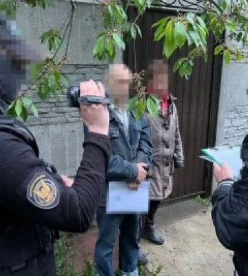 СБУ затримала коригувальника воєнної розвідки рф, який наводив ворожі удари по Києву