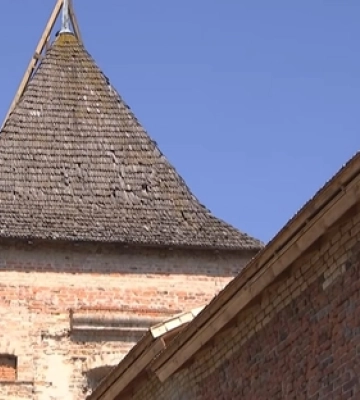 У пошуках скарбів: археологи знайшли ще одну вежу Луцького замку (відео)