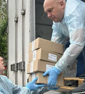 На Волині стартувала імунізація диких тварин проти сказу: планують розкласти майже 400 тисяч доз
