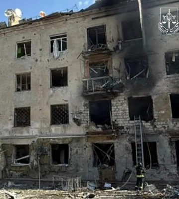 Війська РФ атакували авіабомбами Краматорськ: є поранені