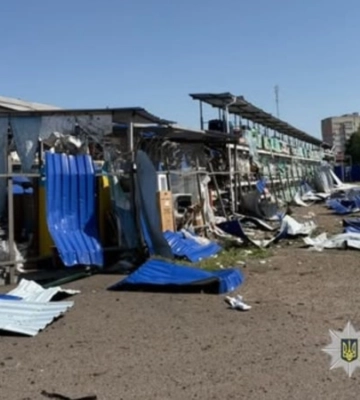 Росіяни вдарили балістикою по Прилуках. Є загиблі та поранені