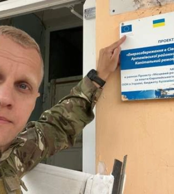 Втратив більшу частину зору: Шабунін заявив про звільнення із ЗСУ