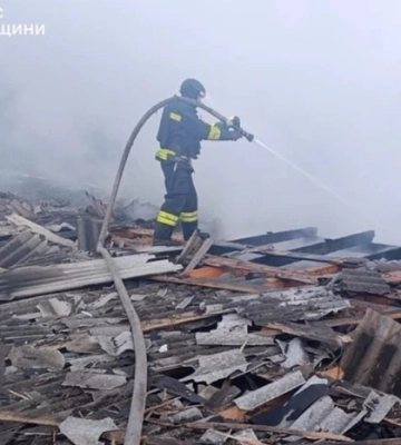 На Сумщині унаслідок ворожої атаки є загиблі та поранені