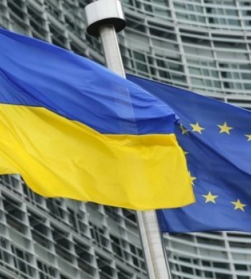 Никакой напряженности между Украиной и ЕС в вопросе членства нет, - Жовква