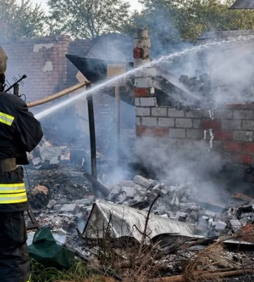 Рашисти вдарили по Глухівській громаді на Сумщині: загинули двоє чоловіків, 4 постраждалих