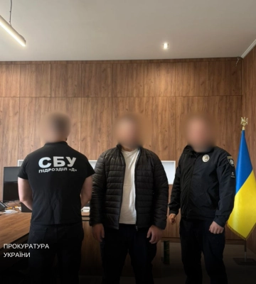 В Ужгороді військовослужбовця РТЦК підозрюють в оформленні фіктивних повісток