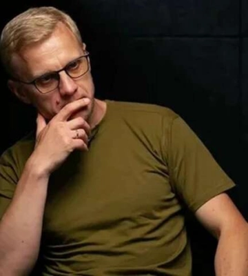 Шабунін заявив про звільнення з ЗСУ: назвав причину та розкритикував владу