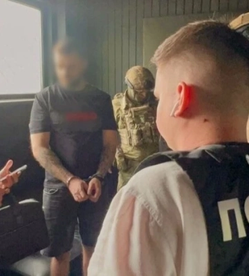 «Друга група» за $25 тис. Затримано підприємця, який продавав ухилянтам інвалідність