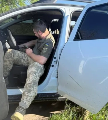 У Черкаській області працівники ТЦК напали на ветерана на реабілітації та його родину
