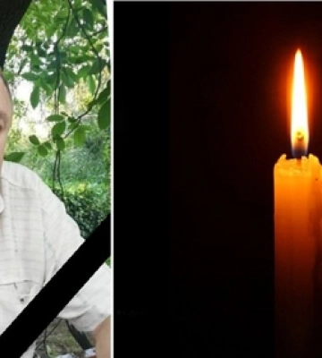 На Волинь «На щиті» повертається Герой Валентин Сафонов