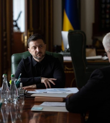Україна готується до перезапуску відносин із Угорщиною, – Зеленський