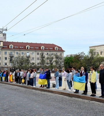 З чотирма загиблими бійцями попрощалися в Кропивницькому 