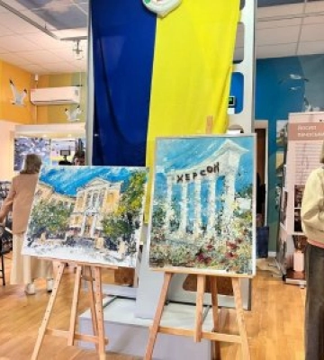 У Миколаєві відбувся культурно-мистецький захід до Міжнародного дня музеїв